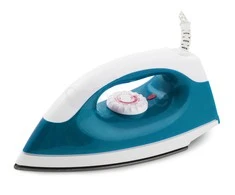 Lygintuvas travel Esperanza Smoother EHI001 (1200W, mėlynas color)