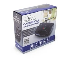 Sumuštinių keptuvas Esperanza Titanum TKT002K