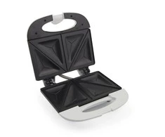 Sumuštinių keptuvas TITANUM TKT001W sandwich maker 700 W Baltas
