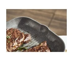 Keptuvė BALLARINI 75002-941-0 Grilis keptuvė Square
