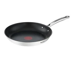 TEFAL | Duetto+ keptuvė | G7320734 | Kepimui | 30 cm skersmuo | Tinka indukcinei kaitlentei | Fiksuota rankena