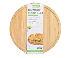 Kesper Talerz do pizzy Bambus, FSC 58463