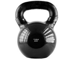 Ketaus gira HMS KNV juoda - 24 kg