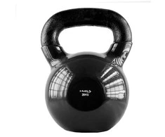 Ketaus gira HMS KNV juoda - 28 kg