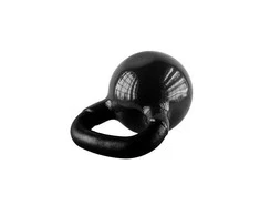 KNV 6 KG CAST IRON KETTLEBELL HMS (juodas)