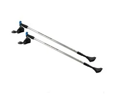 NILS Extreme Šiaurietiško ėjimo lazdos Nordic Walking NW602