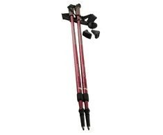 Nils Extreme Nordic ėjimo lazdos - Nils NW802 Reguliuojamos 86-140 cm