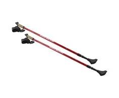Šiaurietiško ėjimo lazdos NW607 Nils Extreme dviejų d./82-140cm aliumininės