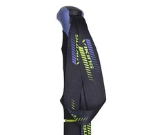 VIKING CARBO LITE TREKKING POLES Juodas/LIME