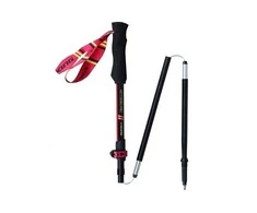 VIKING KETTERA PRO LADY TREKKING POLES Juodas/Violetinė