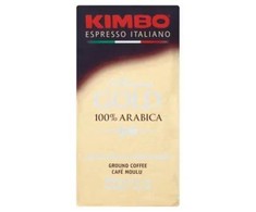 Kimbo Aroma Gold 100% Arabica 250 g Kavos milteliai
