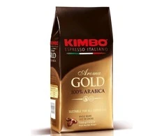 Kawa Kimbo Aroma Gold 1kg, Ziarnista