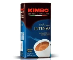 Kimbo Aroma Intense - Grind 250g