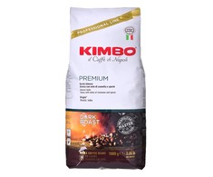 Kavos pupelės Kimbo Premium 1kg