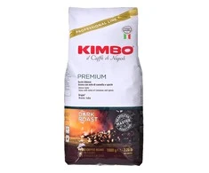 Kavos pupelės Kimbo Premium 1kg