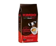 Kawa kimbo neapolietiškas espresas 1kg, ziarnista
