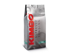 Kimbo vending audace kava 1kg pupelių