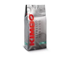 Kimbo vending audace kava 1kg pupelių