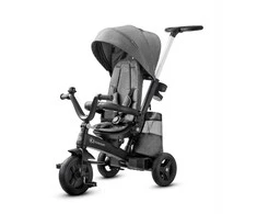 KINDERKRAFT EASYTWIST triratukas,pilkas,KKRETWIGRY0000