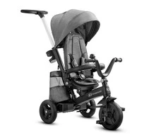 KINDERKRAFT EASYTWIST triratukas,pilkas,KKRETWIGRY0000