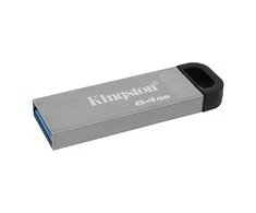 KINGSTON DATATRAVELER KYSON 64GB USB3.2 GEN 1