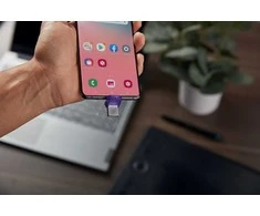 USB laikmena Kingston DataTraveler microDuo 3C, 256 GB, USB Type-A / USB Type-C