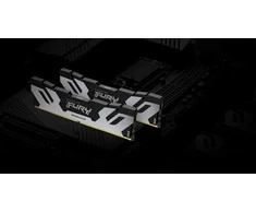RAM Kingston KF564C32RS-48 48GB 6400MT/s DDR5 CL32 DIMM FURY Renegade Sidabrinis XMP | Kingston