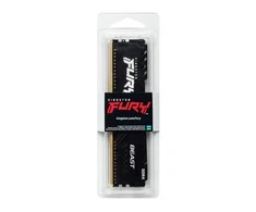 RAM KINGSTON 32GB 3600MHz DDR4 CL18 DIMM FURY Beast Juodas