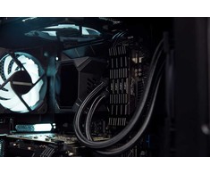 RAM Kingston 32GB 3200MT/s DDR4 CL16 DIMM (Kit of 2) 1Gx8 FURY Renegade Juodas EAN: 740617337914