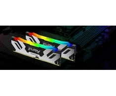 RAM KINGSTON 16GB 6400MT/s DDR5 CL32 DIMM FURY Renegade RGB