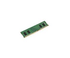 RAM Kingston KVR32N22S6/8BK 8GB 3200MHz DDR4 Non-ECC CL22 DIMM 1Rx16 Bulk 50-unit increments | Kingston