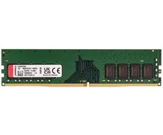 Kingston Technology ValueRAM KVR32N22S8/8 atminties modulis 8 GB 1 x 8 GB DDR4 3200 MHz