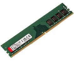 Kingston Technology ValueRAM KVR32N22S8/8 atminties modulis 8 GB 1 x 8 GB DDR4 3200 MHz
