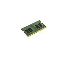 Nešiojamo kompiuterio atmintis Kingston Technology KVR32S22S6/8 atminties modulis 8 GB 1 x 8 GB DDR4 3200 MHz