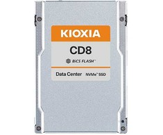 Kioxia CD8-R 1,92 TB 2,5" PCI Express 4.0 NVMe BiCS FLASH TLC
