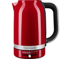 KitchenAid 5KEK1701EER electric virdulys 1.7 L 2400 W Raudona