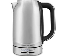 KitchenAid 5KEK1701ESX electric virdulys 1.7 L 2400 W Nerūdijantis plienas