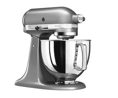 Virtuvinis kombainas Virtuvės kombainas KitchenAid 5KSM125ECU 4,8 L Sidabrinis 300 W