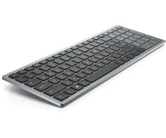 Dell Compact Multi-Device Belaidė klaviatūra - KB740 - US International (QWERTY)