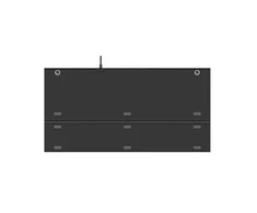 IBOX Aurora K-5 RGB su laidu USB Mechaninė klaviatūra