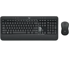 Logitech MK540 ADV belaidė Klaviatūra /Pelė - COMBO-N/A-NLB-2.4GHZ-N/A-CNTRL