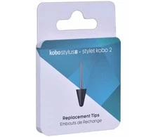 „Kobo Stylus 2“ keičiami antgaliai (N605-AC-BK-P-PN) (N605ACBKPPN)