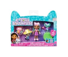 Spin Master Gabby's Dollhouse Friends figūrėlių rinkinys