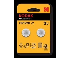 Baterija - Kodak CR1220 Litis