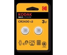 Kodak CR2430 Vienkartinė ličio baterija