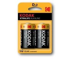 Baterija - Kodak KDXLR20PB2 Šarminė