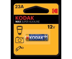 Bateria „Kodak ULTRA Alkaline 23A“ baterija, 1 vnt.