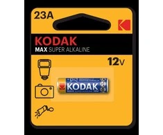 Bateria „Kodak ULTRA Alkaline 23A“ baterija, 1 vnt.