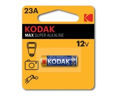 Bateria „Kodak ULTRA Alkaline 23A“ baterija, 1 vnt.