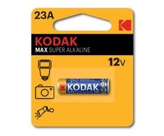 Bateria „Kodak ULTRA Alkaline 23A“ baterija, 1 vnt.